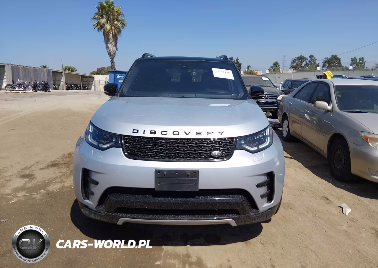 2019 Land Rover Discovery Hse Luxury VIN:SALRT2RV1K2402201 - 12