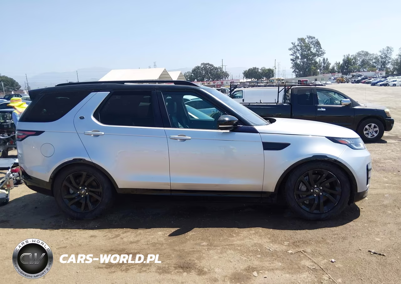 2019 Land Rover Discovery Hse Luxury VIN:SALRT2RV1K2402201 - 13