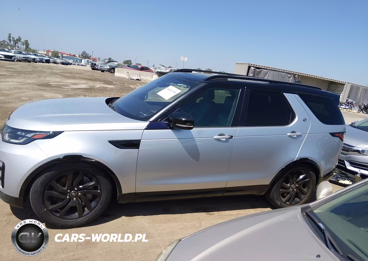 2019 Land Rover Discovery Hse Luxury VIN:SALRT2RV1K2402201 - 14
