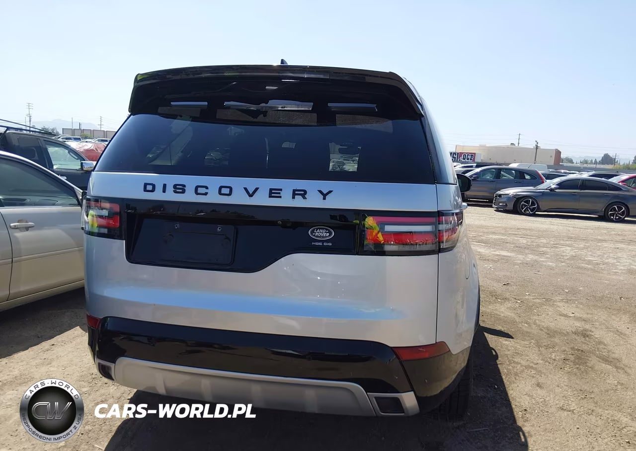2019 Land Rover Discovery Hse Luxury VIN:SALRT2RV1K2402201 - 16