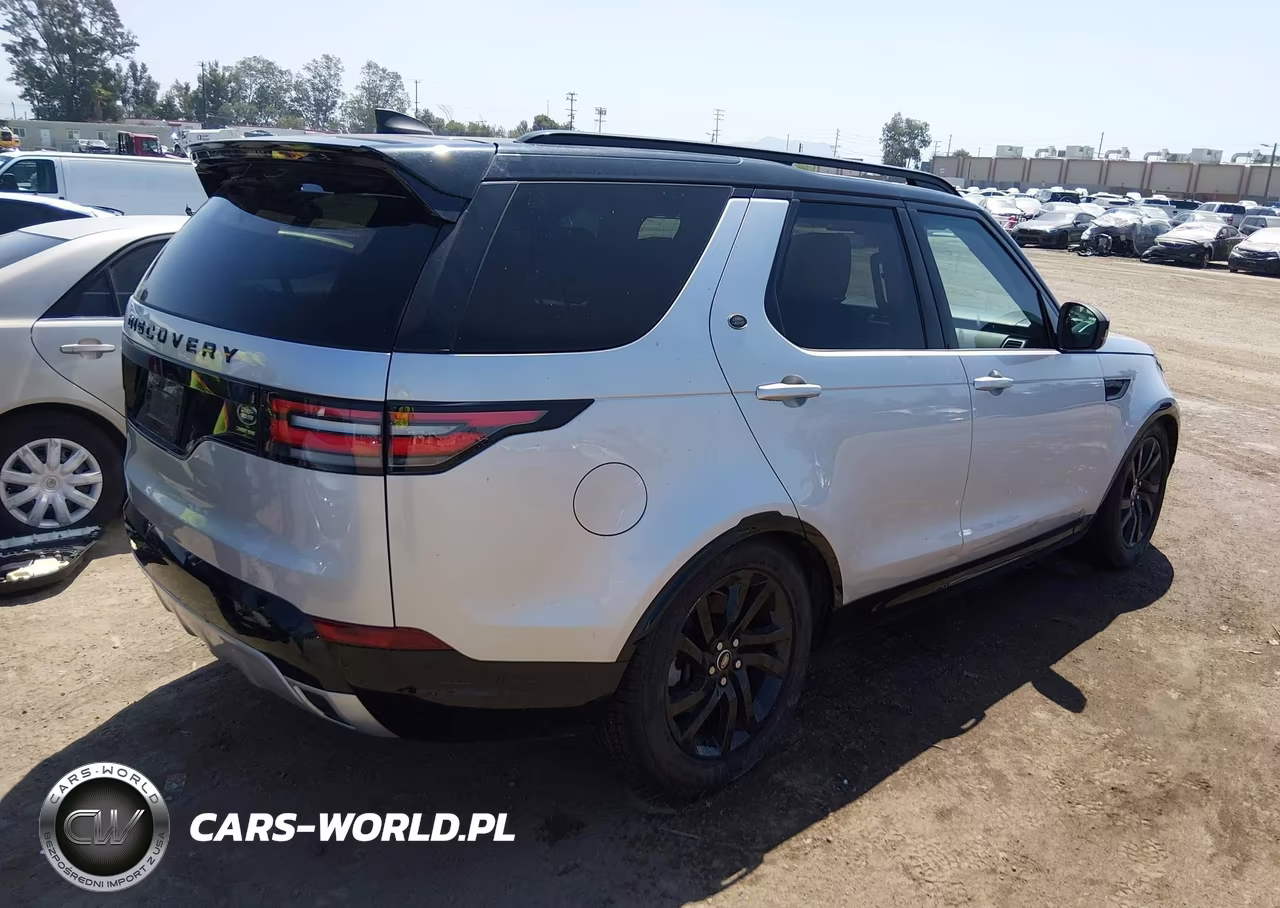 2019 Land Rover Discovery Hse Luxury VIN:SALRT2RV1K2402201 - 4