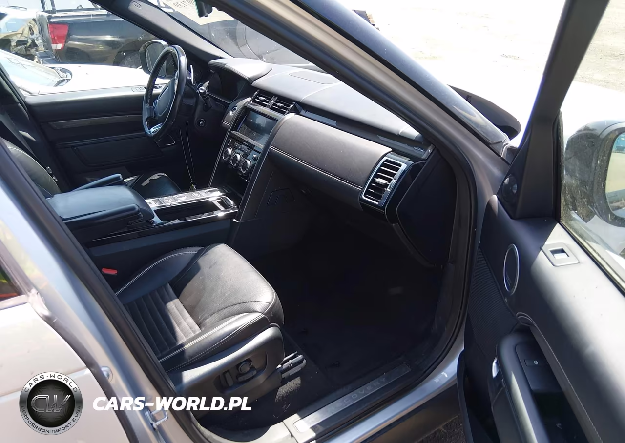 2019 Land Rover Discovery Hse Luxury VIN:SALRT2RV1K2402201 - 5