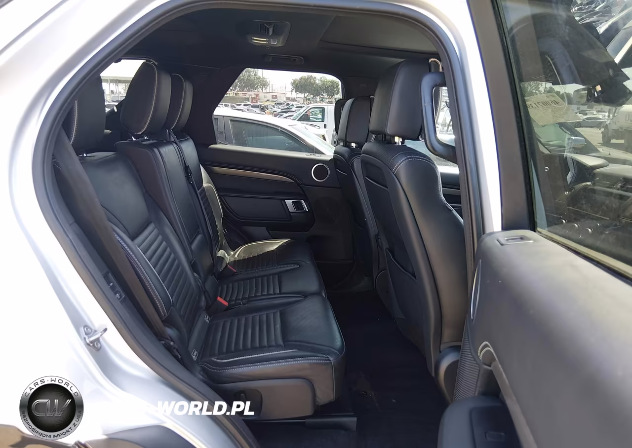 2019 Land Rover Discovery Hse Luxury VIN:SALRT2RV1K2402201 - 8