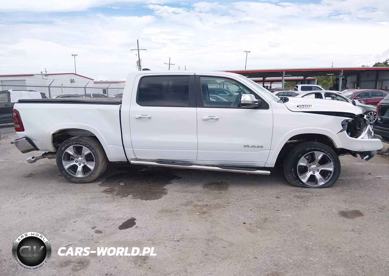 2022 Ram 1500 Laramie 4X2 5'7 Box VIN:1C6RREJT8NN355809 - 13