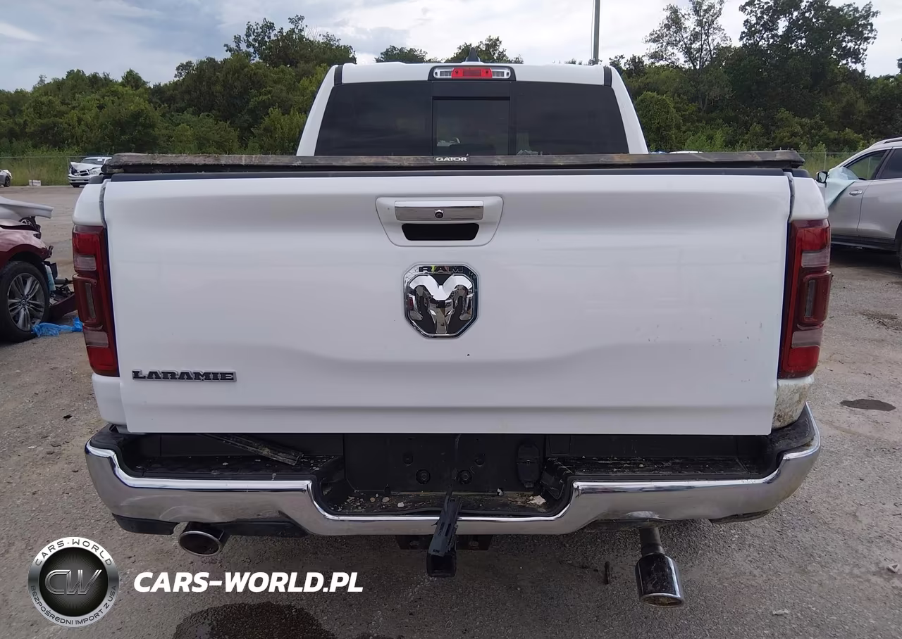 2022 Ram 1500 Laramie 4X2 5'7 Box VIN:1C6RREJT8NN355809 - 16
