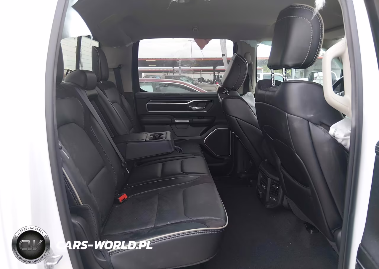 2022 Ram 1500 Laramie 4X2 5'7 Box VIN:1C6RREJT8NN355809 - 8