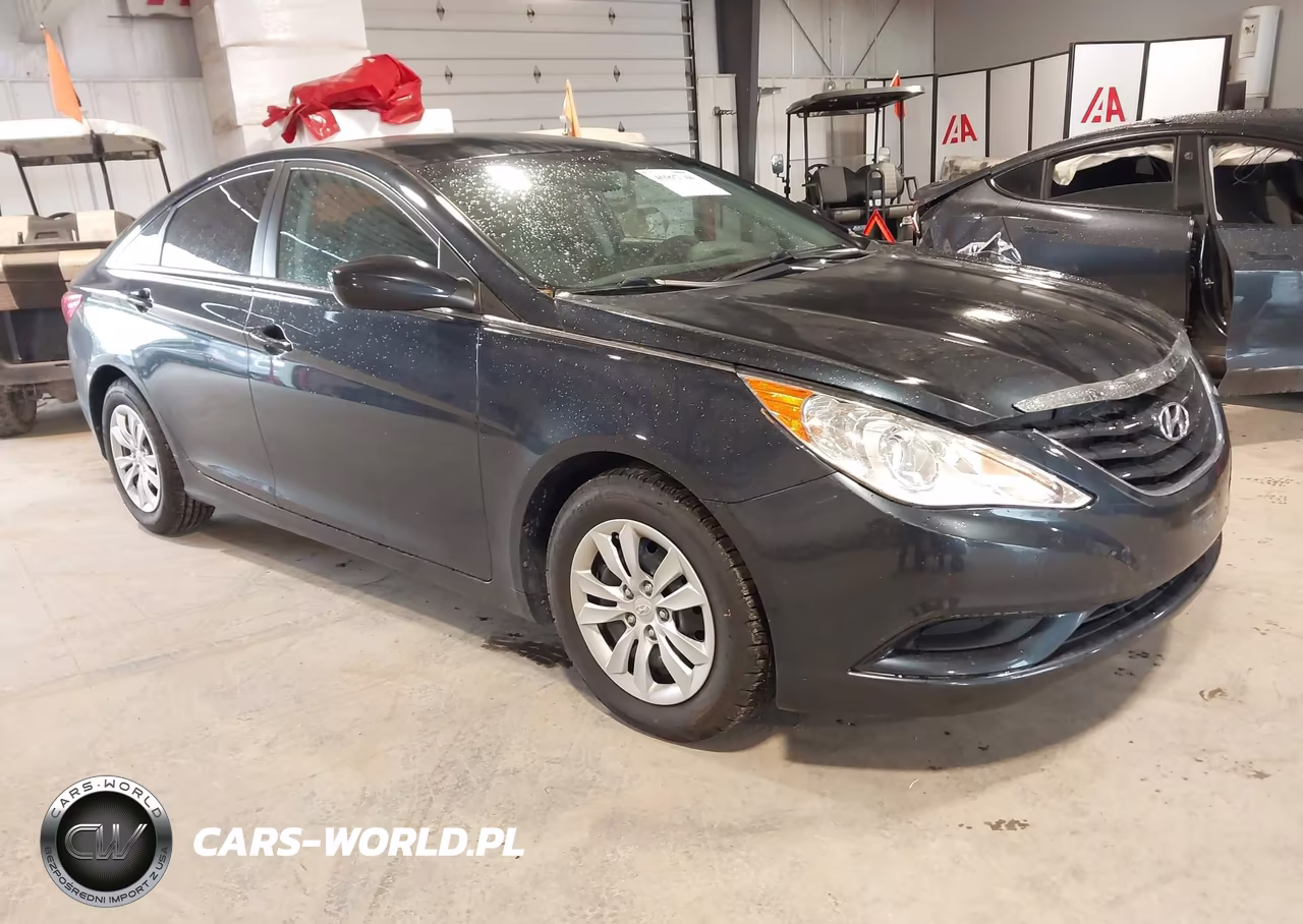 2011 Hyundai Sonata Gls