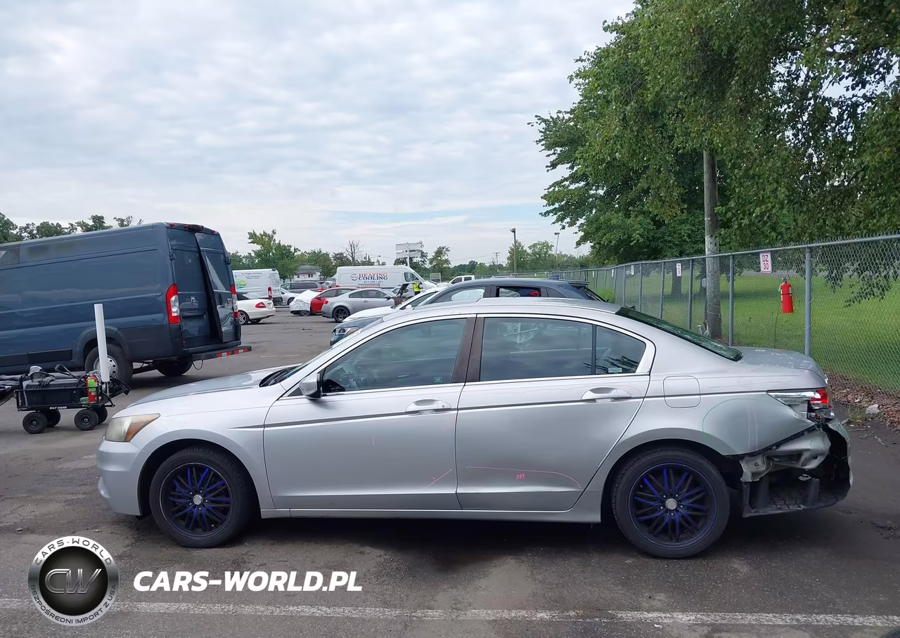 2012 Honda Accord 2.4 Ex VIN:1HGCP2F76CA020004 - 14