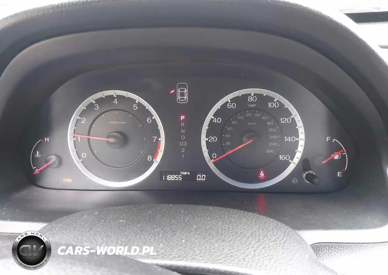 2012 Honda Accord 2.4 Ex VIN:1HGCP2F76CA020004 - 7