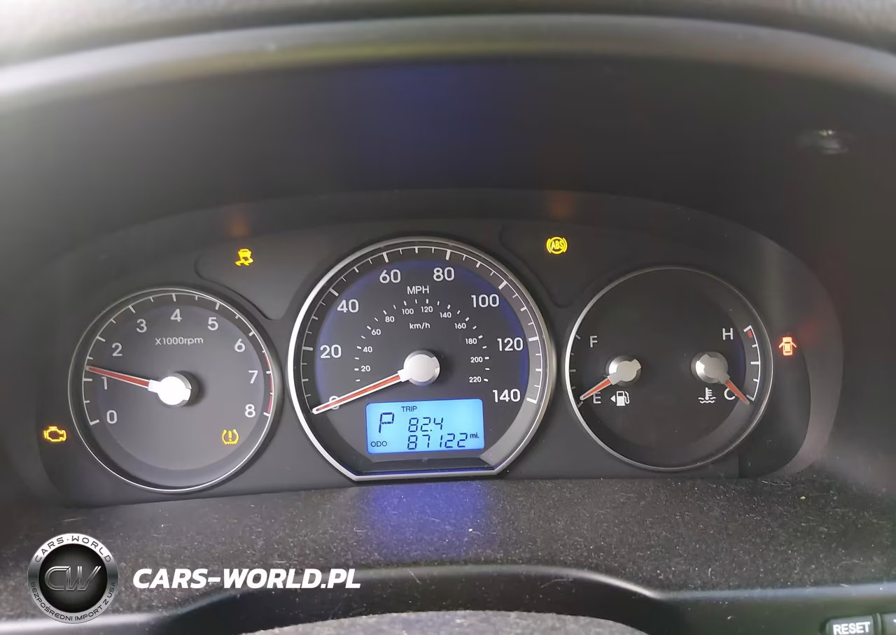 2011 Hyundai Santa Fe Limited VIN:5XYZK3AB0BG042748 - 7