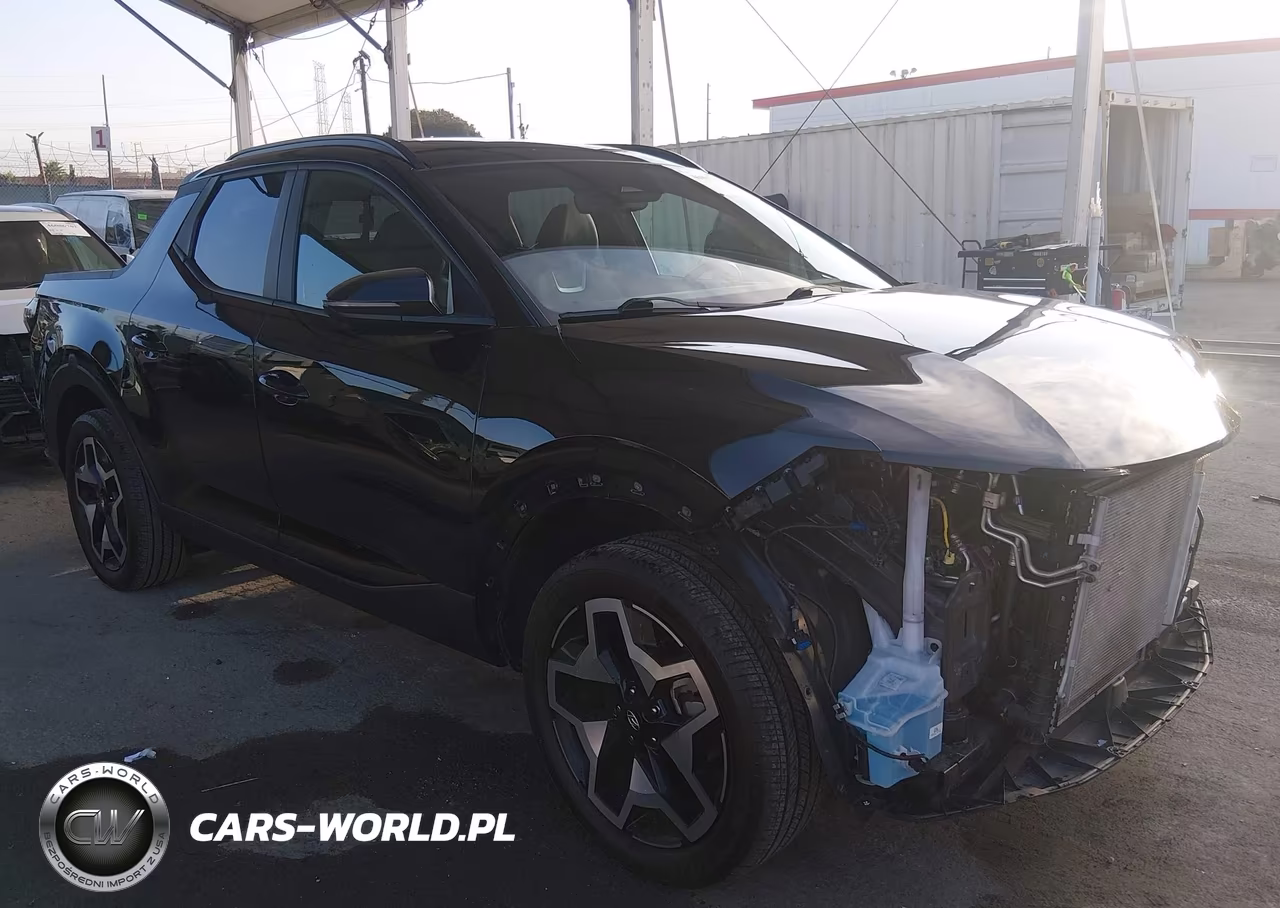 2024 Hyundai Santa Cruz Limited – zdjęcie 1 z 17
