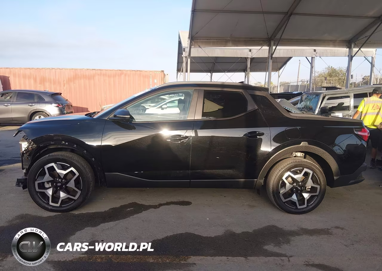 2024 Hyundai Santa Cruz Limited VIN:5NTJEDAF3RH086180 - 15