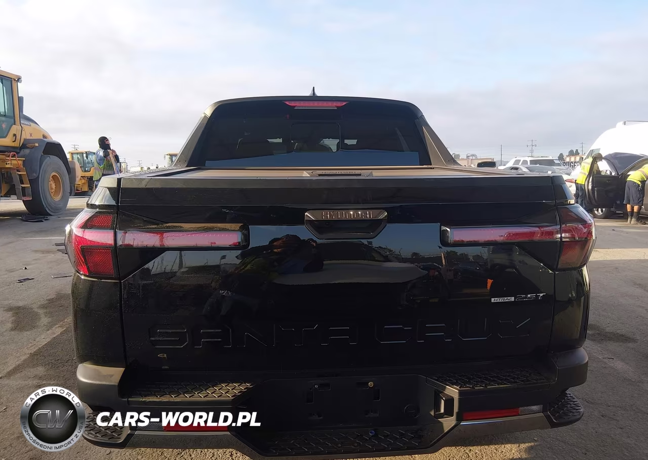 2024 Hyundai Santa Cruz Limited VIN:5NTJEDAF3RH086180 - 17