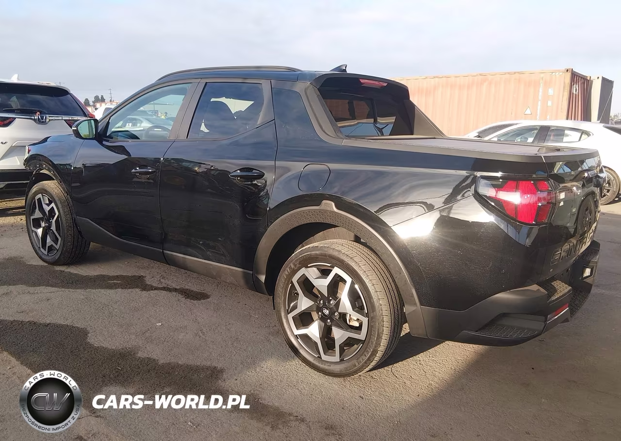 2024 Hyundai Santa Cruz Limited VIN:5NTJEDAF3RH086180 - 3