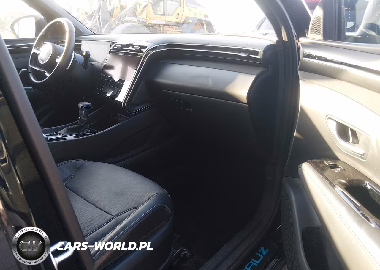 2024 Hyundai Santa Cruz Limited VIN:5NTJEDAF3RH086180 - 5