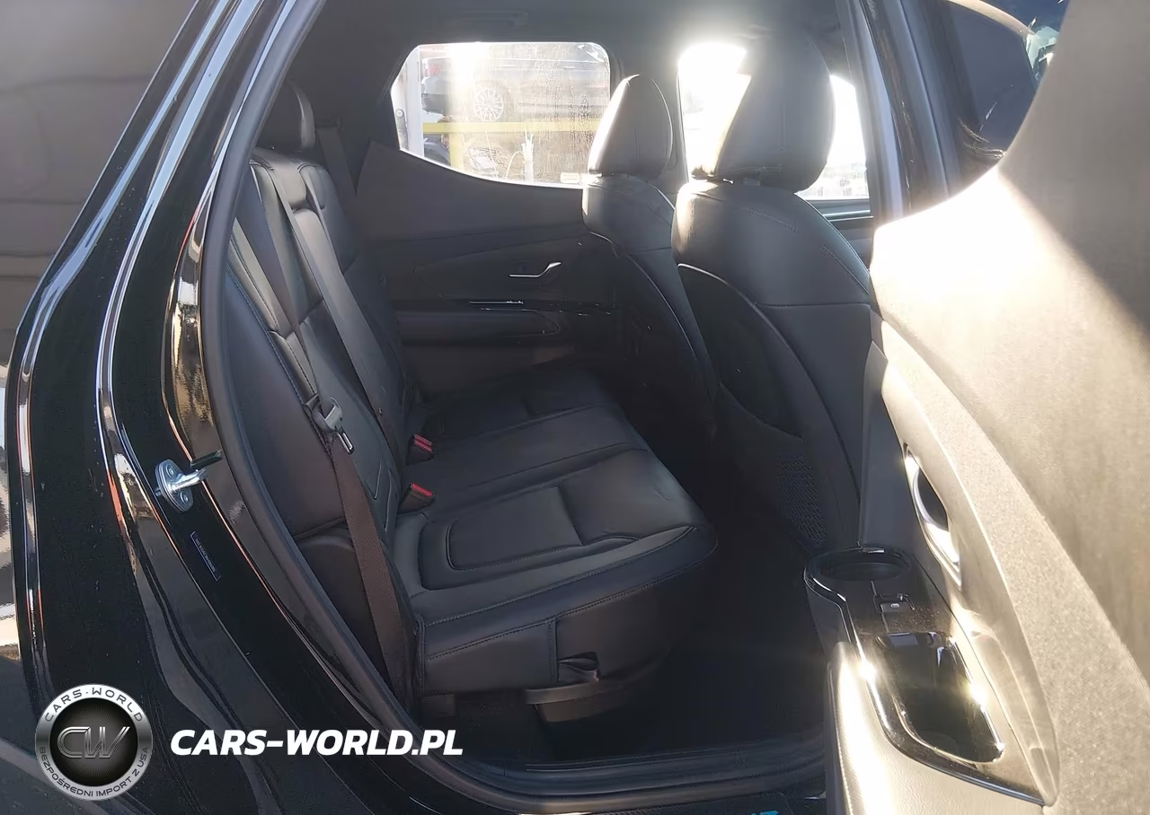 2024 Hyundai Santa Cruz Limited VIN:5NTJEDAF3RH086180 - 8