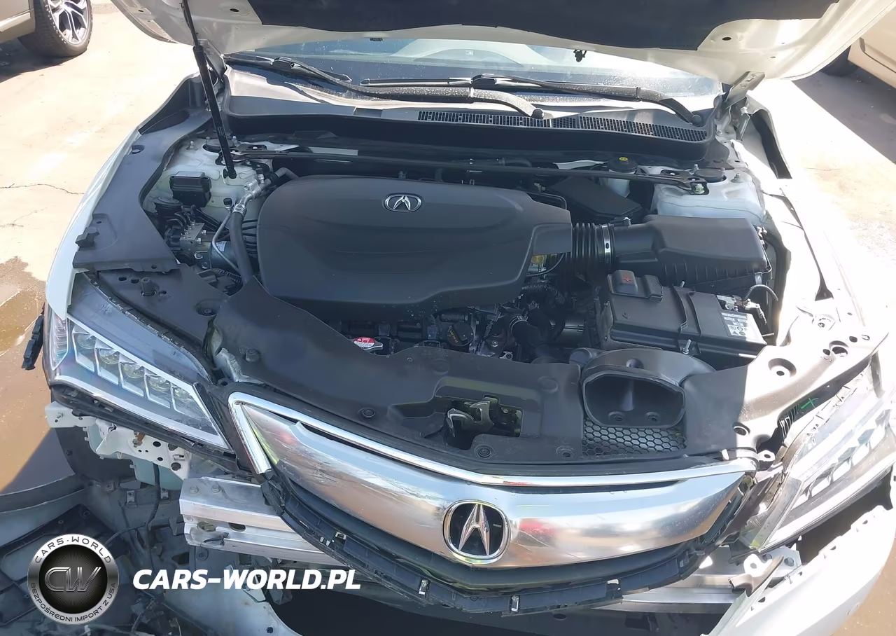 2017 Acura Tlx Advance Package VIN:19UUB2F75HA006301 - 10