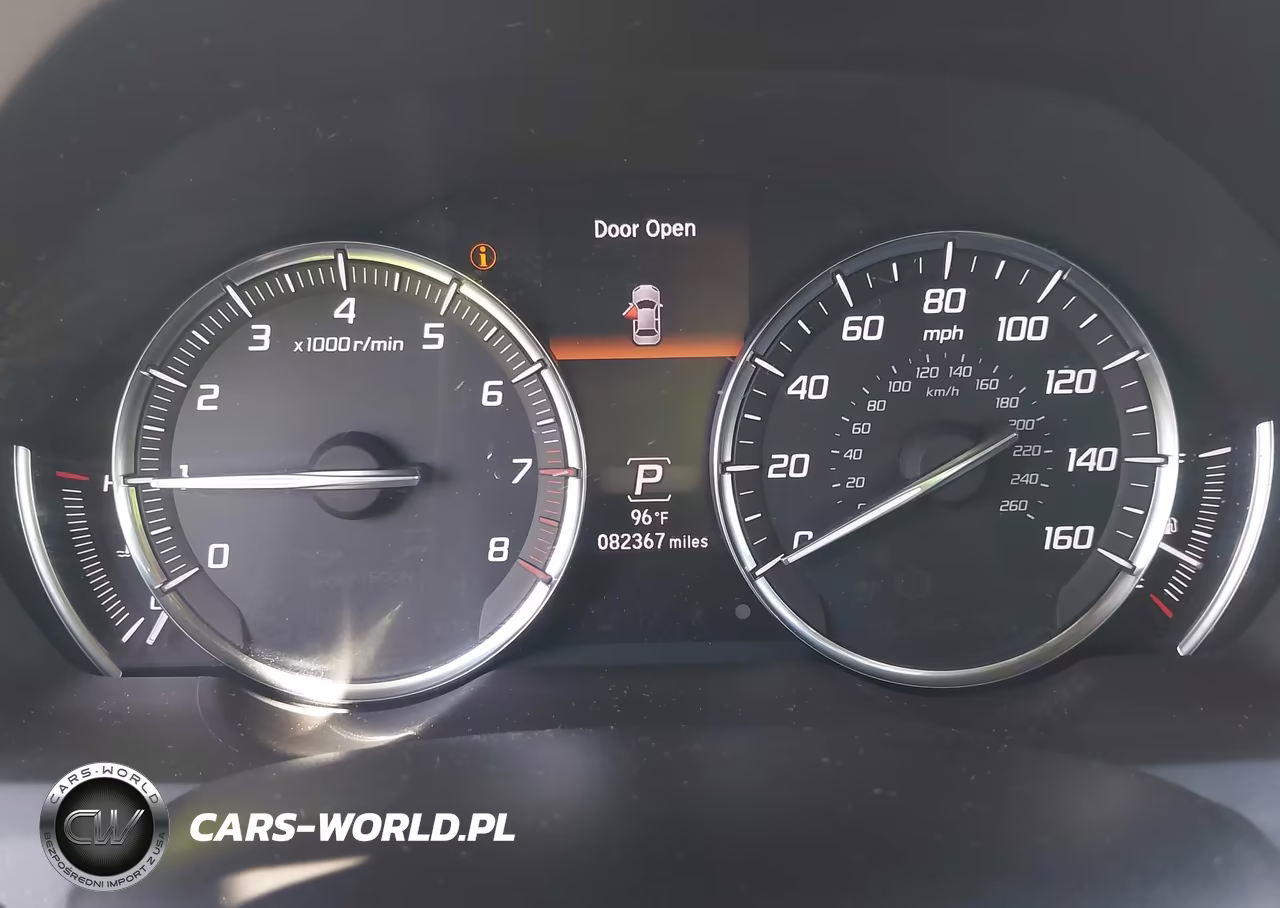 2017 Acura Tlx Advance Package VIN:19UUB2F75HA006301 - 7