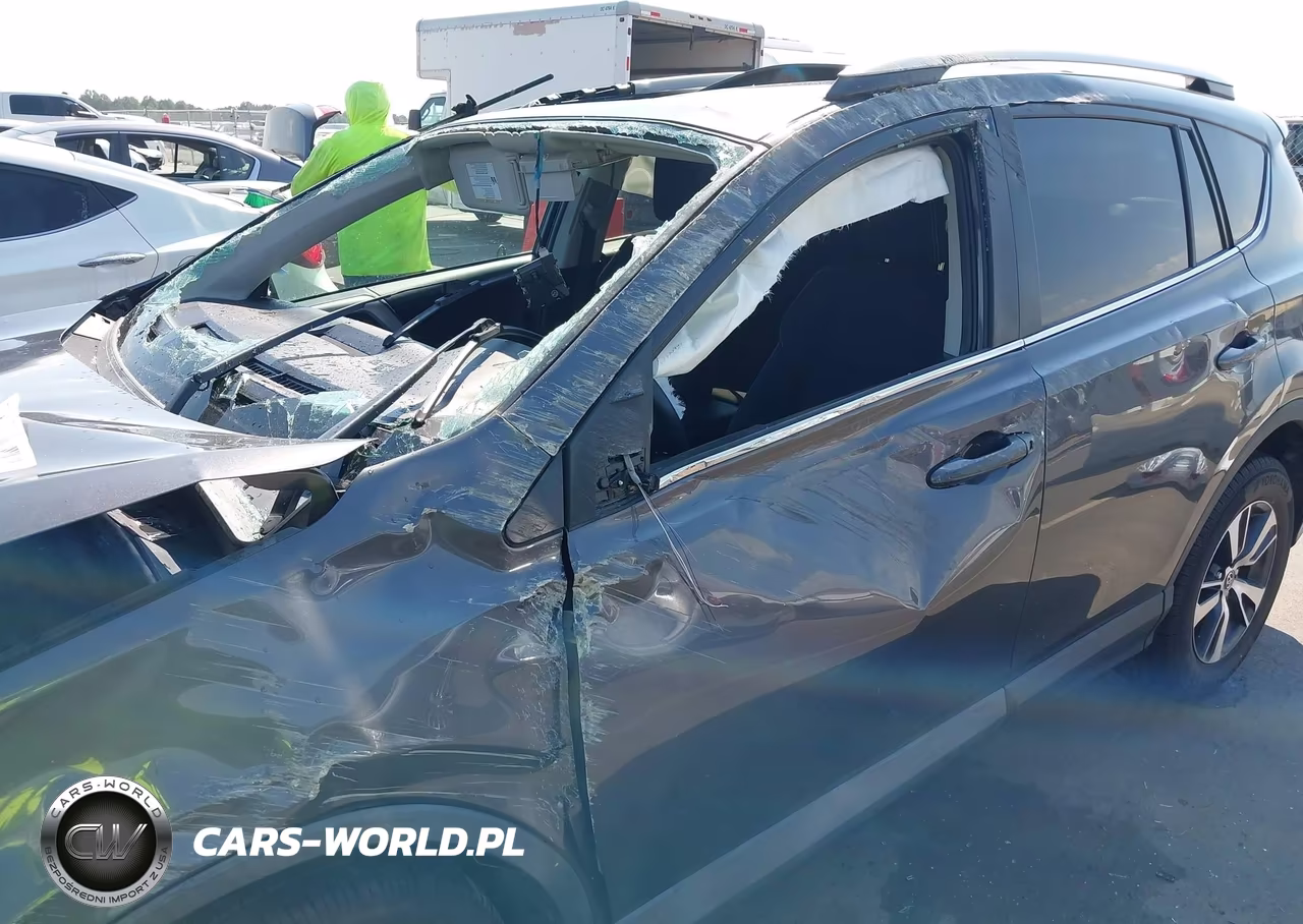 2017 Toyota Rav4 Xle VIN:2T3WFREV5HW336395 - 13