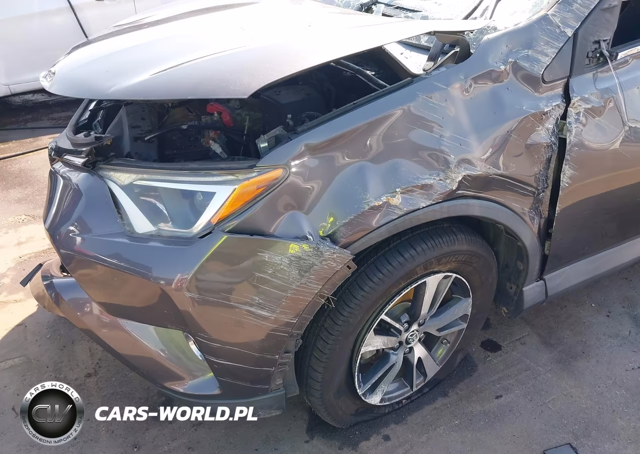2017 Toyota Rav4 Xle VIN:2T3WFREV5HW336395 - 14