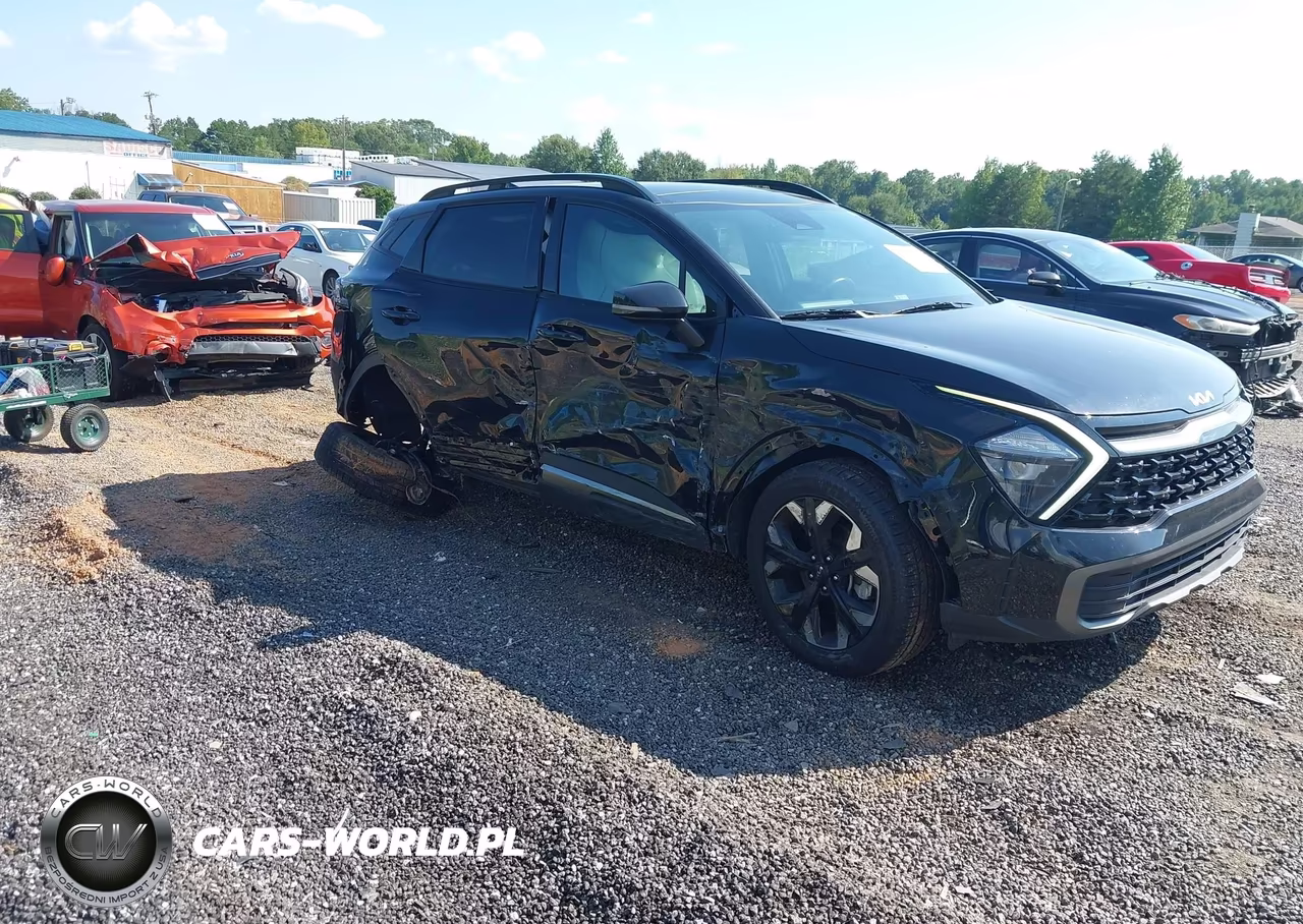 2023 Kia Sportage X-Line
