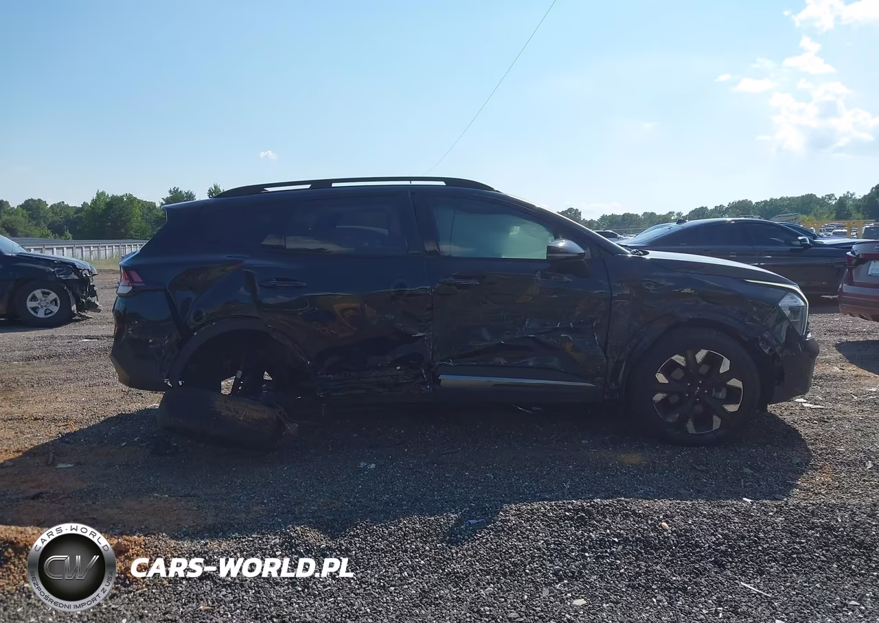2023 Kia Sportage X-Line VIN:5XYK6CAF9PG062366 - 14