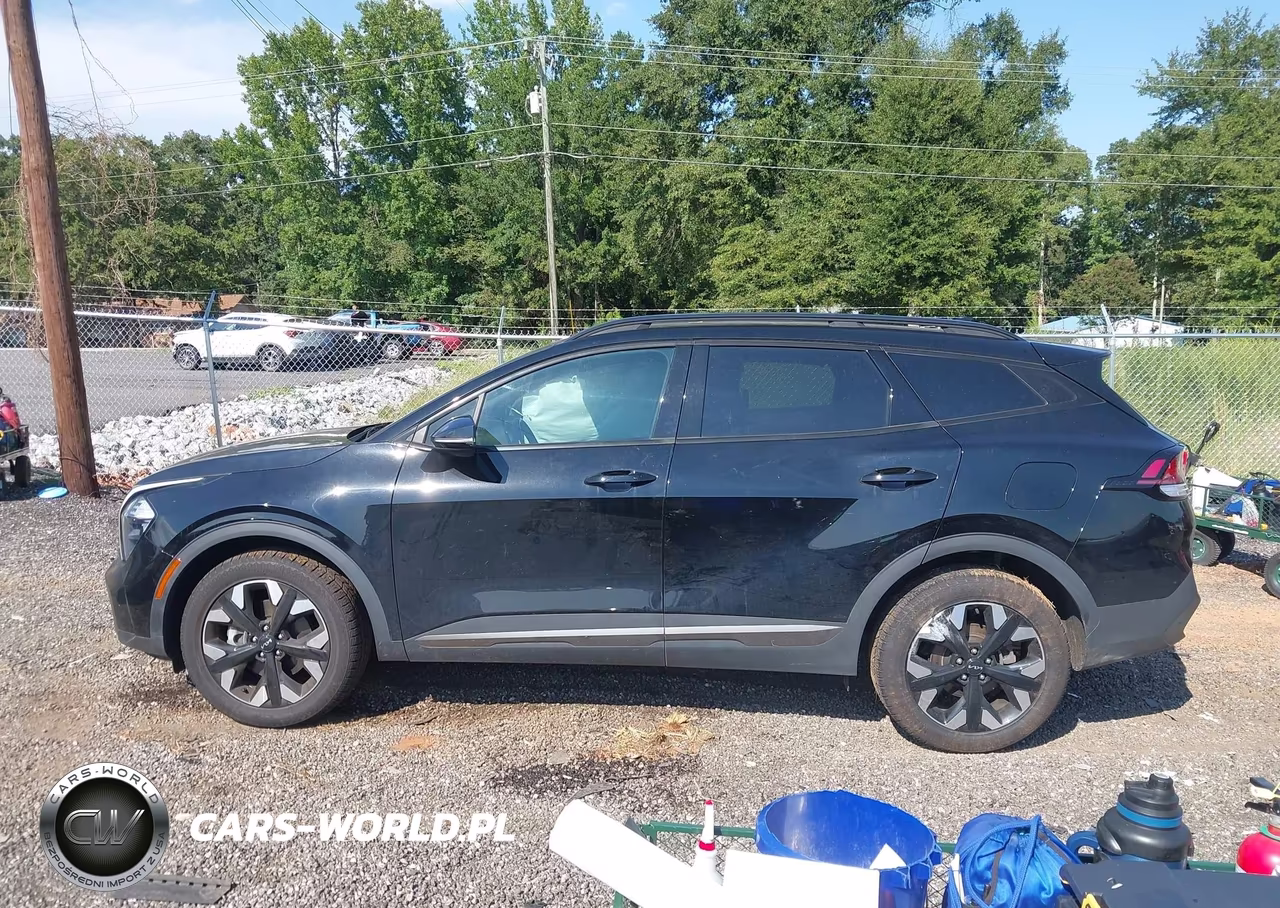 2023 Kia Sportage X-Line VIN:5XYK6CAF9PG062366 - 15