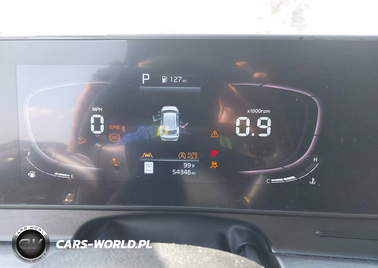 2023 Kia Sportage X-Line VIN:5XYK6CAF9PG062366 - 7