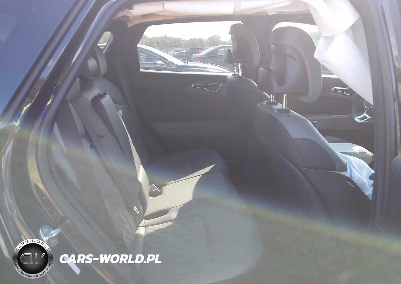 2023 Kia Sportage X-Line VIN:5XYK6CAF9PG062366 - 8