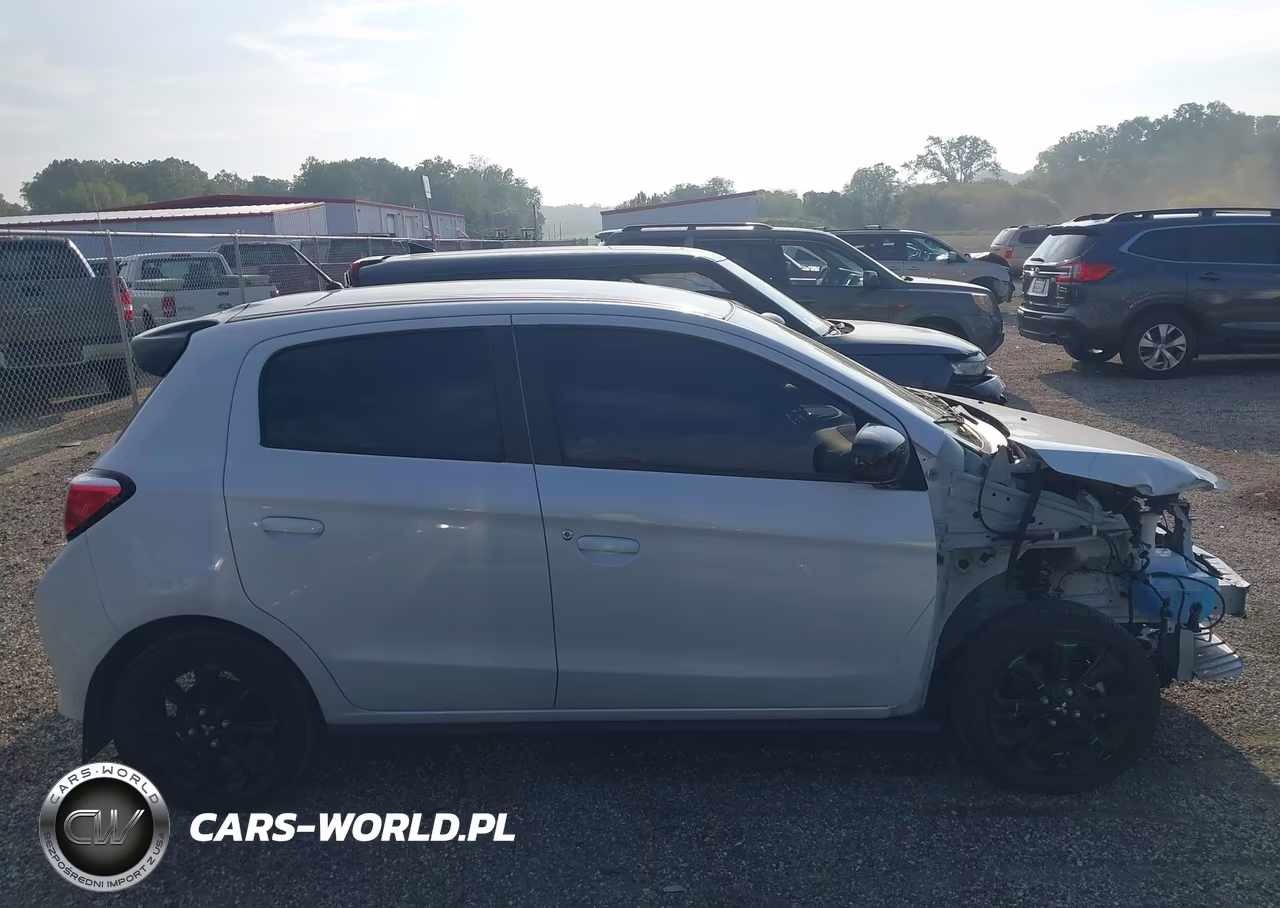 2024 Mitsubishi Mirage Black Edition-Ralliart-Se VIN:ML32AWHJ9RH013661 - 14