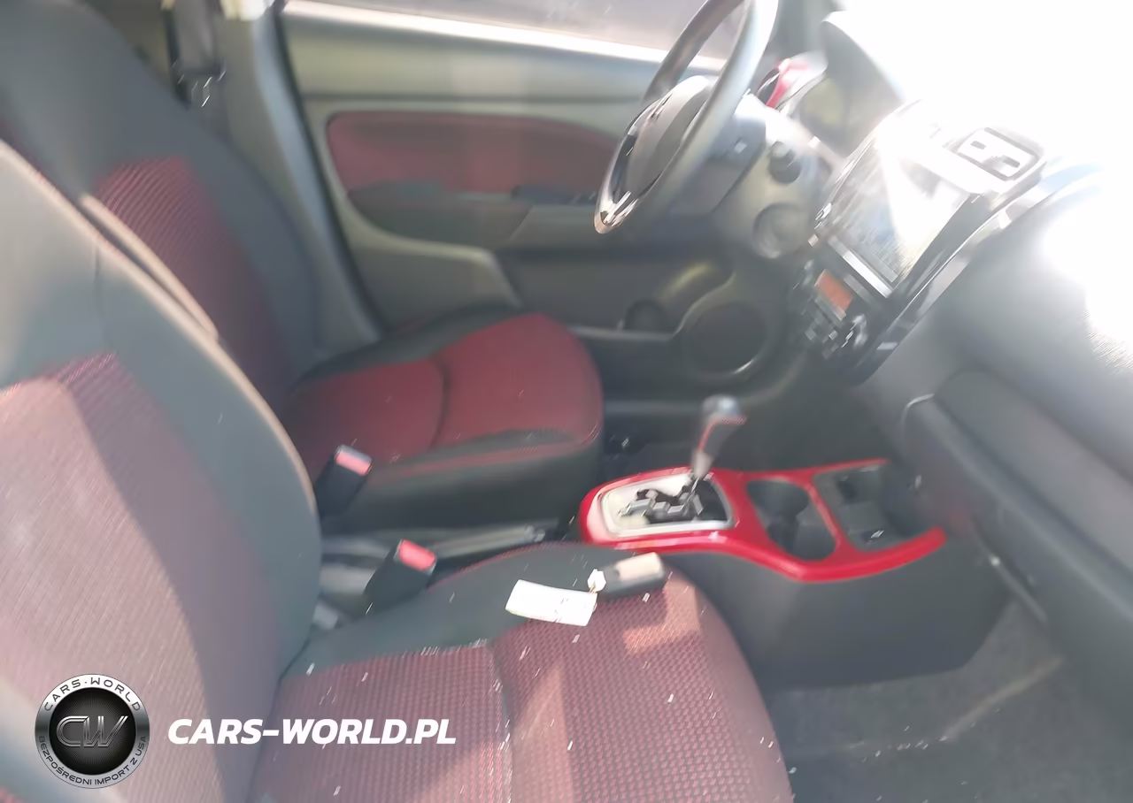 2024 Mitsubishi Mirage Black Edition-Ralliart-Se VIN:ML32AWHJ9RH013661 - 5