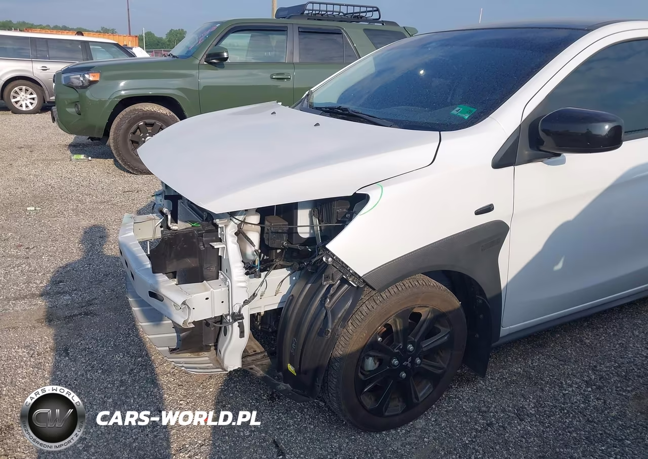 2024 Mitsubishi Mirage Black Edition-Ralliart-Se VIN:ML32AWHJ9RH013661 - 6