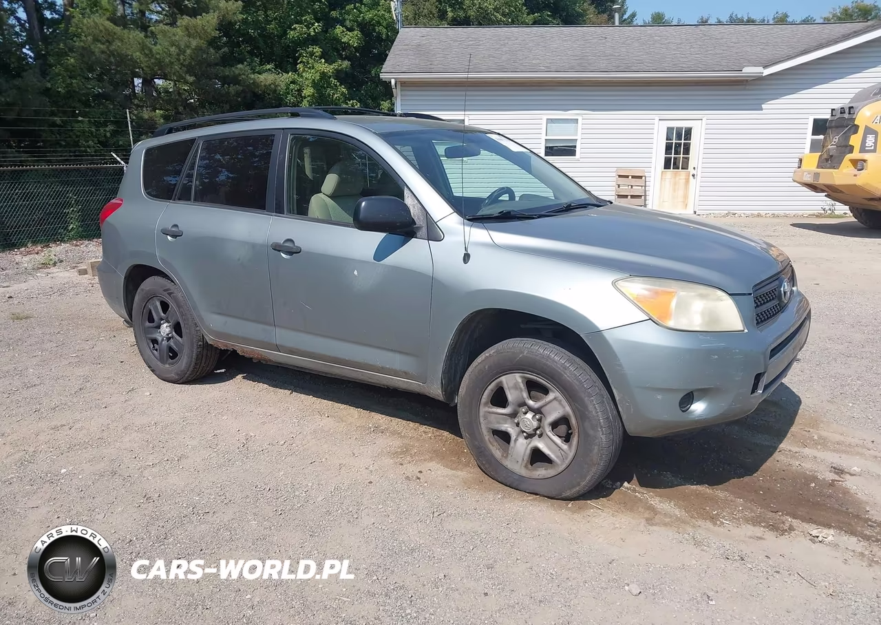 2006 Toyota Rav4
