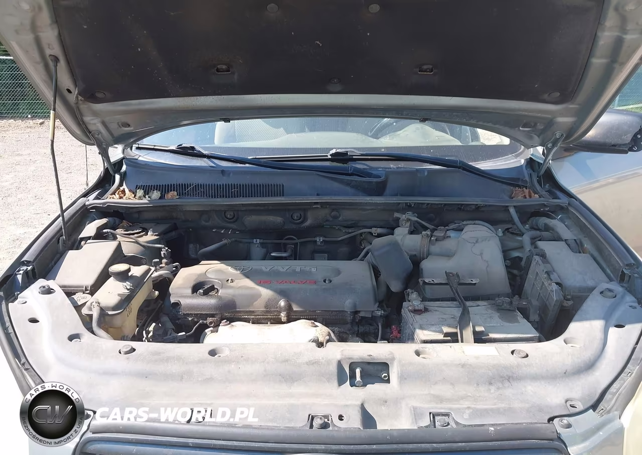 2006 Toyota Rav4 VIN:JTMZD33V265027992 - 10