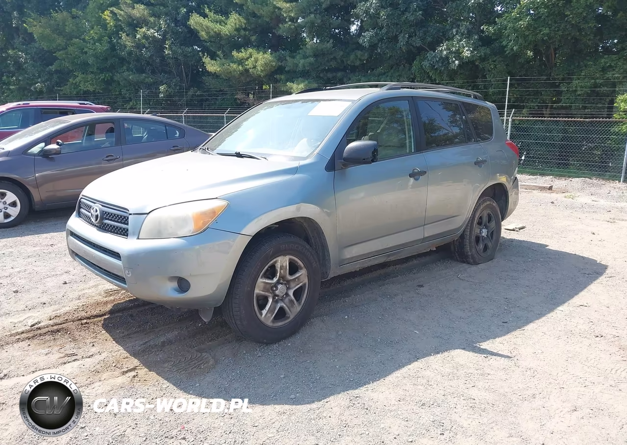 2006 Toyota Rav4 VIN:JTMZD33V265027992 - 2