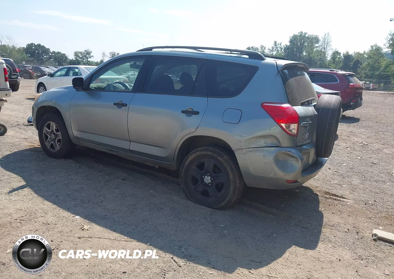 2006 Toyota Rav4 VIN:JTMZD33V265027992 - 3