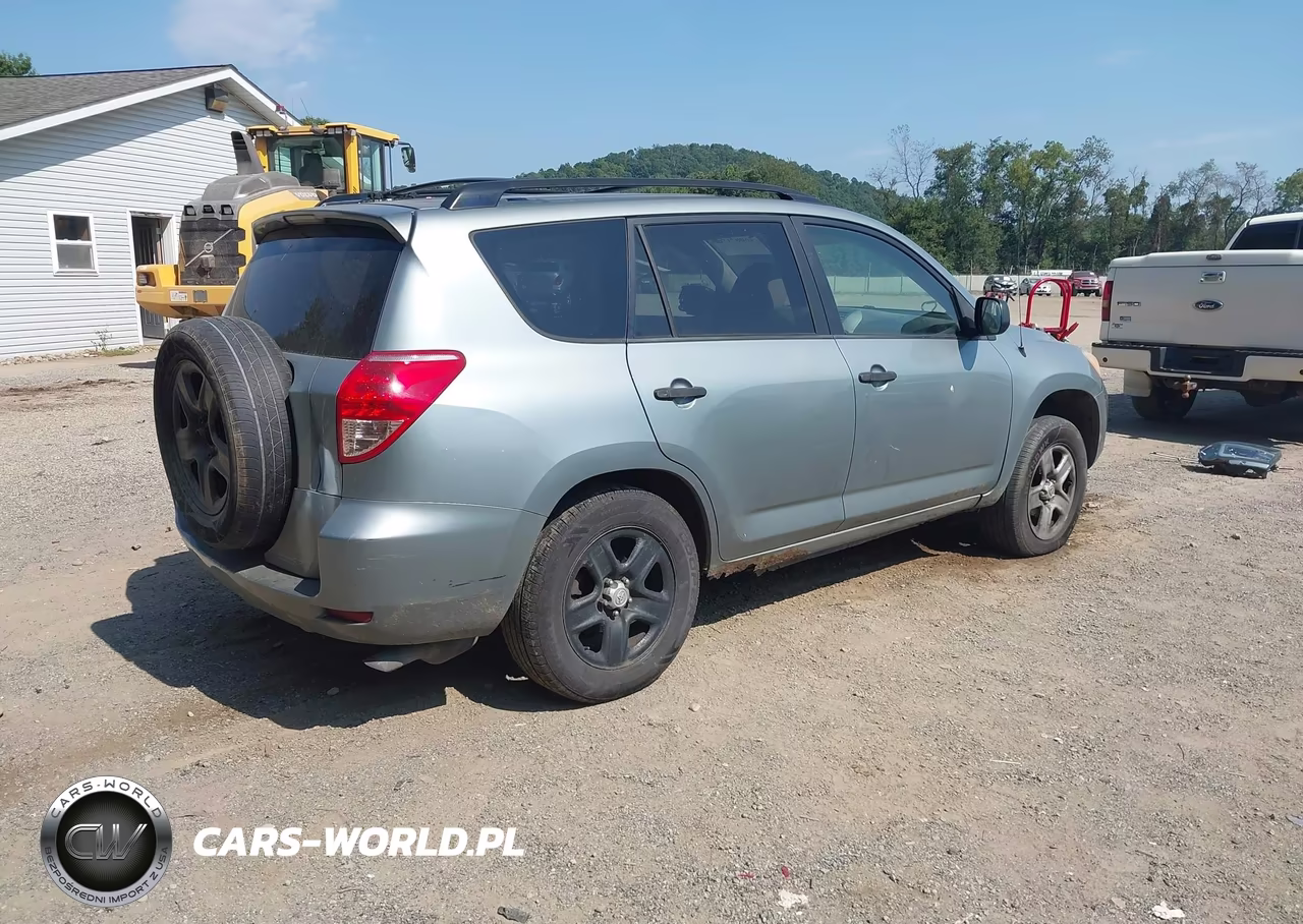 2006 Toyota Rav4 VIN:JTMZD33V265027992 - 4