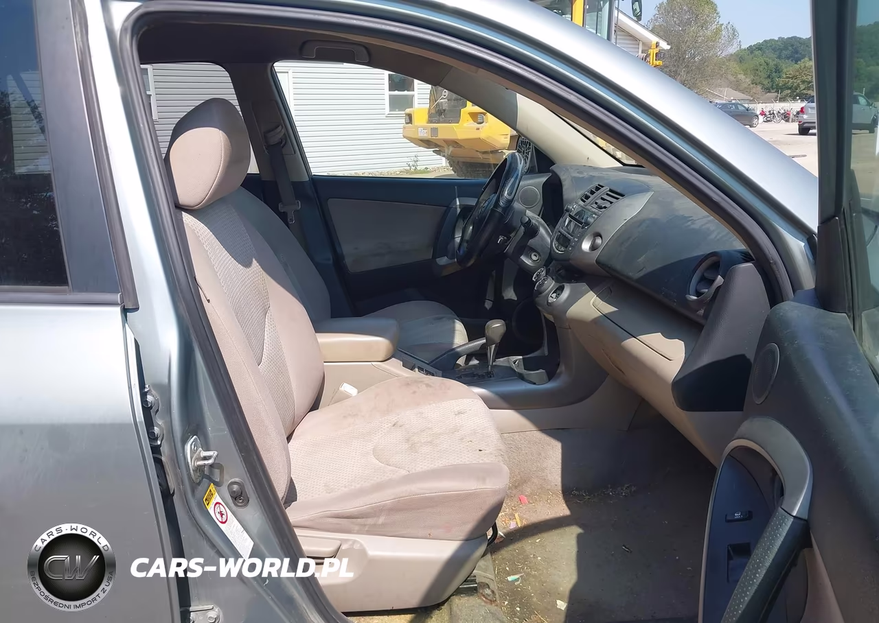 2006 Toyota Rav4 VIN:JTMZD33V265027992 - 5