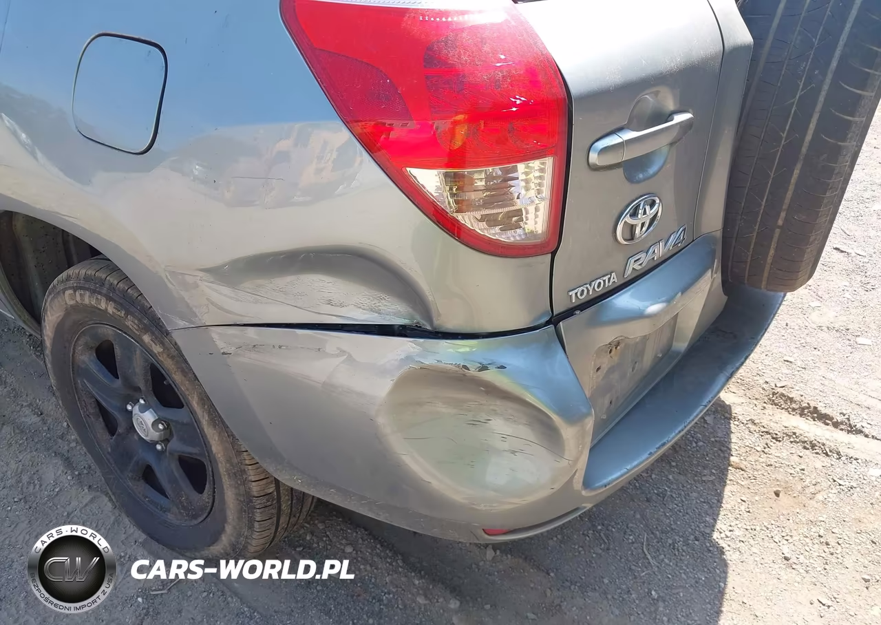 2006 Toyota Rav4 VIN:JTMZD33V265027992 - 6