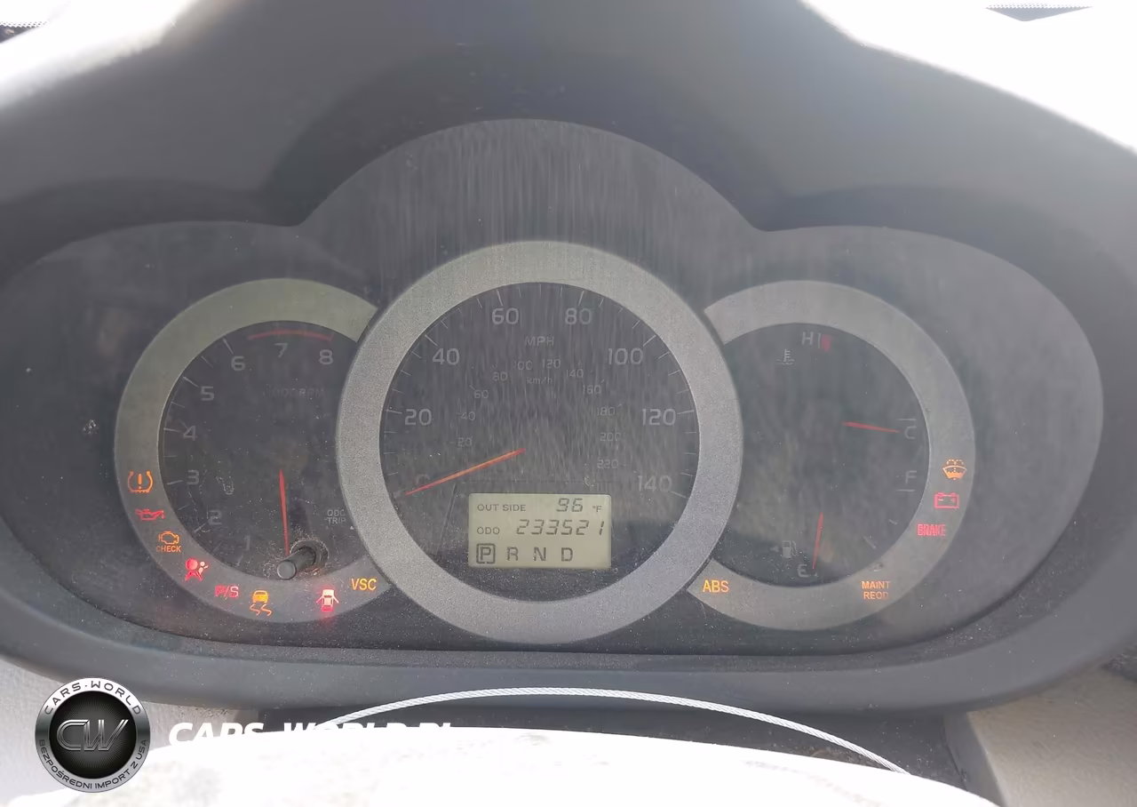 2006 Toyota Rav4 VIN:JTMZD33V265027992 - 7