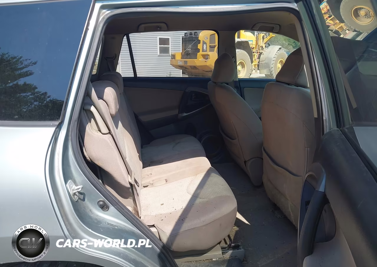 2006 Toyota Rav4 VIN:JTMZD33V265027992 - 8