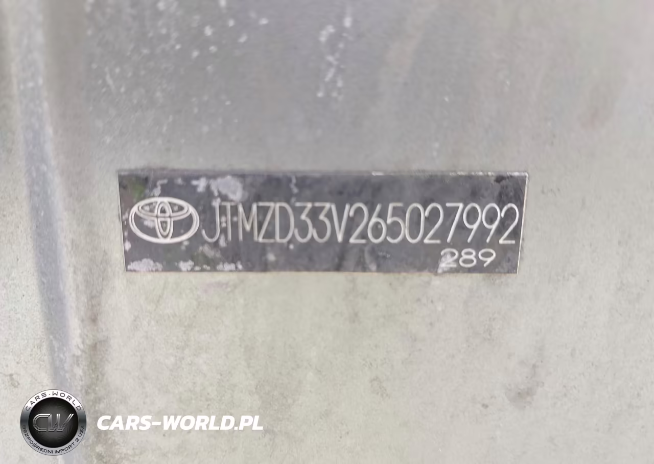 2006 Toyota Rav4 VIN:JTMZD33V265027992 - 9