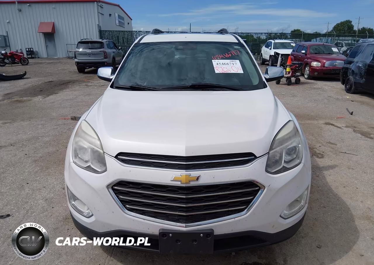 2016 Chevrolet Equinox Ltz VIN:2GNFLGEK8G6122067 - 12