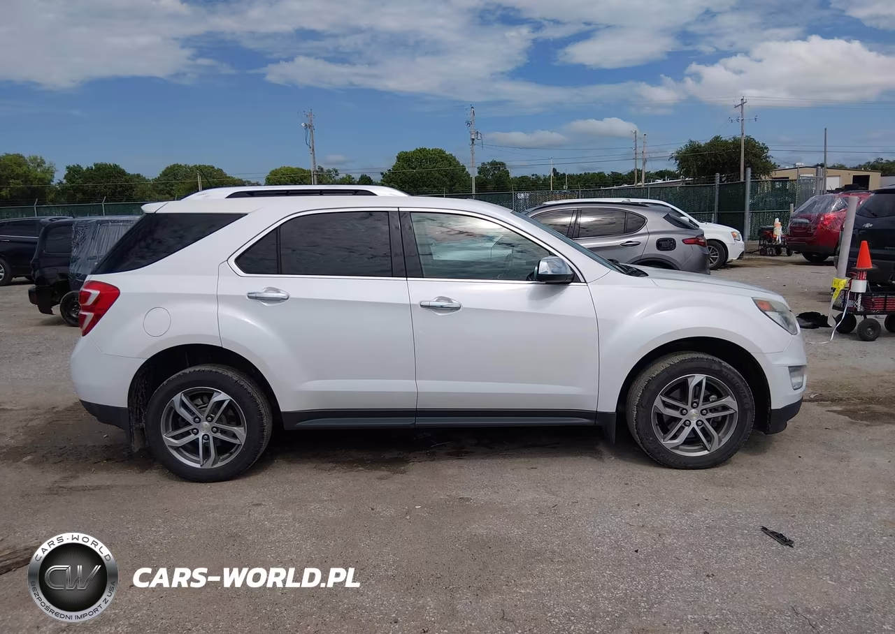 2016 Chevrolet Equinox Ltz VIN:2GNFLGEK8G6122067 - 13