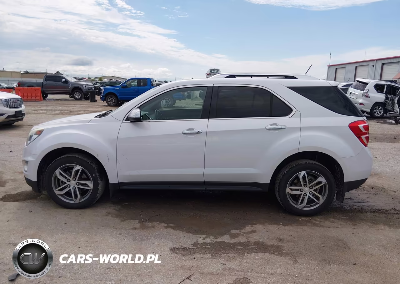 2016 Chevrolet Equinox Ltz VIN:2GNFLGEK8G6122067 - 14