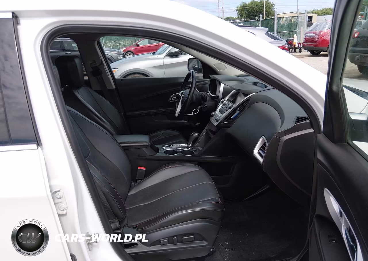 2016 Chevrolet Equinox Ltz VIN:2GNFLGEK8G6122067 - 5