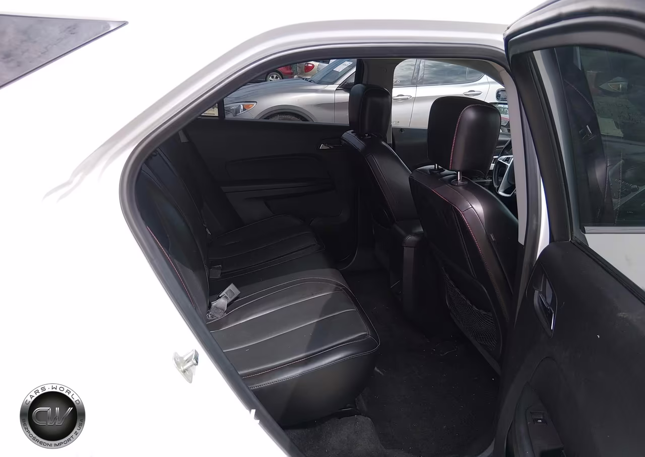 2016 Chevrolet Equinox Ltz VIN:2GNFLGEK8G6122067 - 8