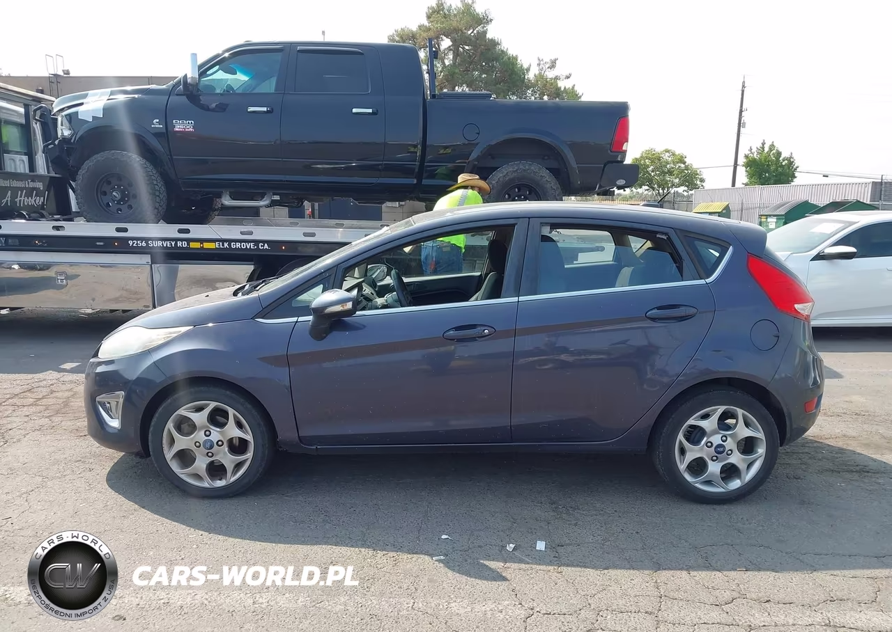 2012 Ford Fiesta Ses VIN:3FADP4FJ1CM187891 - 14