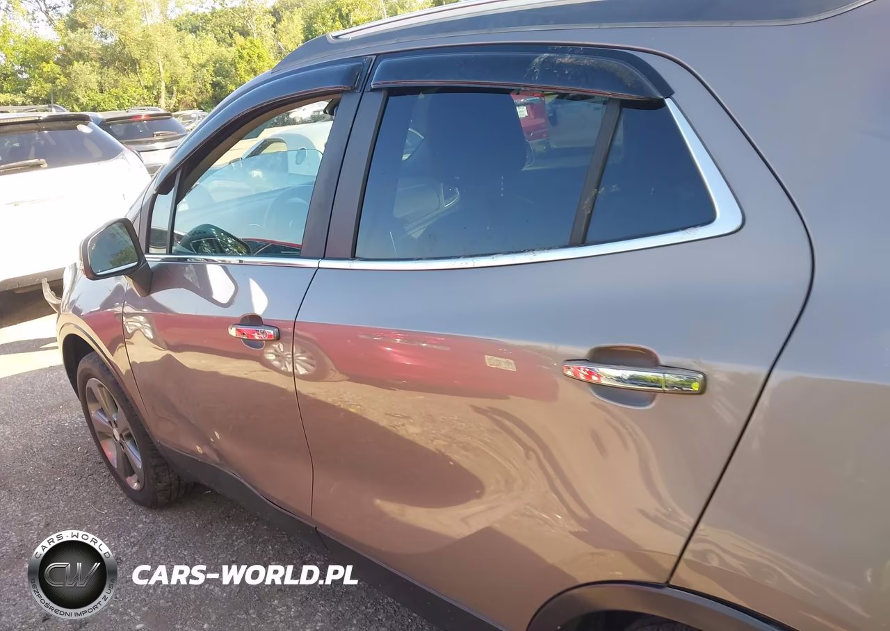 2014 Buick Encore Convenience VIN:KL4CJFSB5EB606606 - 15