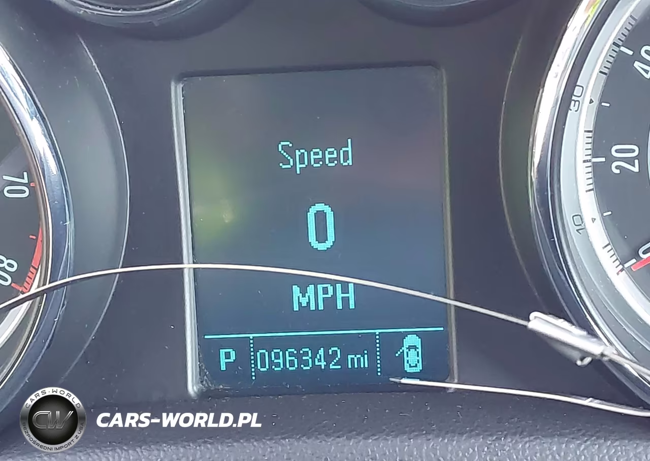 2014 Buick Encore Convenience VIN:KL4CJFSB5EB606606 - 16